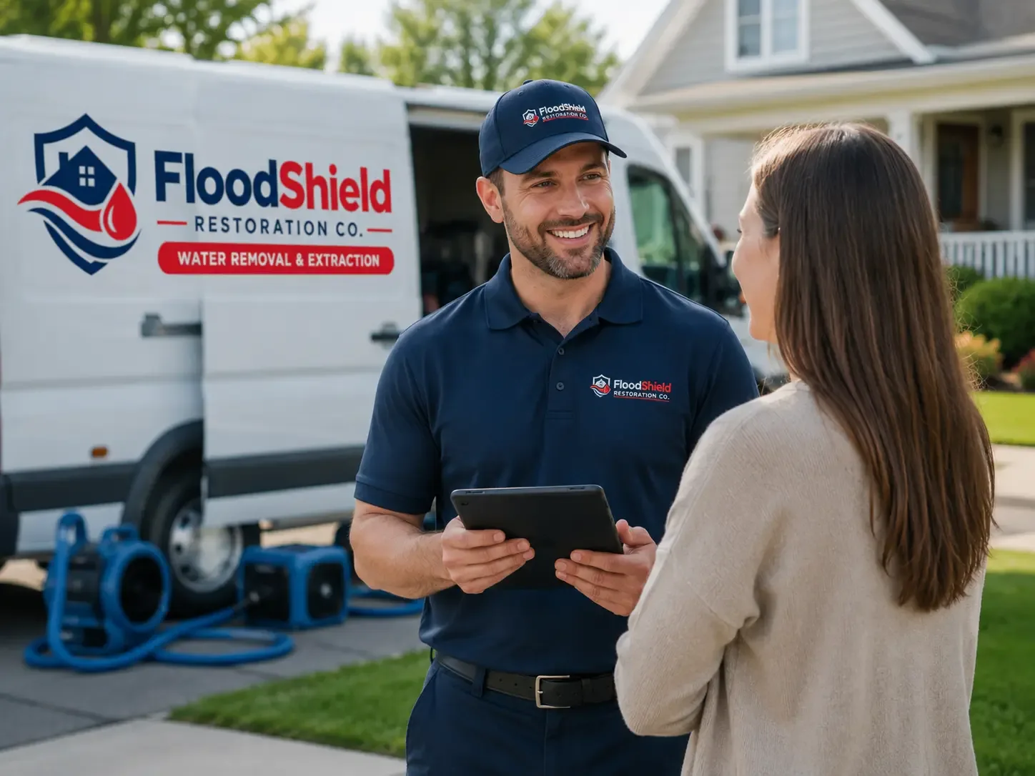 Flood Damage Restoration Garber, IA FAQs